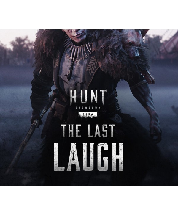 Hunt: Showdown 1896 - The Last Laugh DLC valid until February 2027 Steam Key GLOBAL